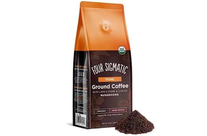 Think Ground Coffee_Four Sigmatic